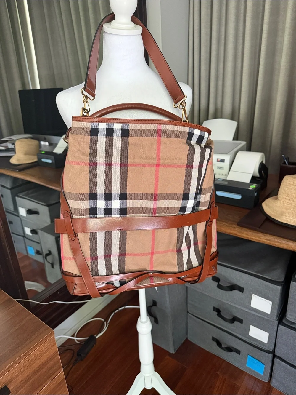 Burberry shoulder bag